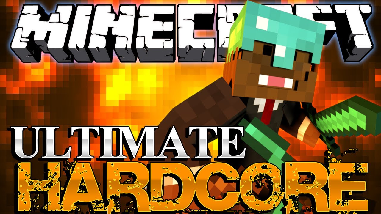 Minecraft UHC: Ultra Hardcore Mod Season 5 