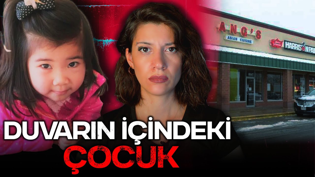 Küçük Kız Kendi Restoranlarında Bulundu! | Ashley Zhao | Çözülmüş Vakalar