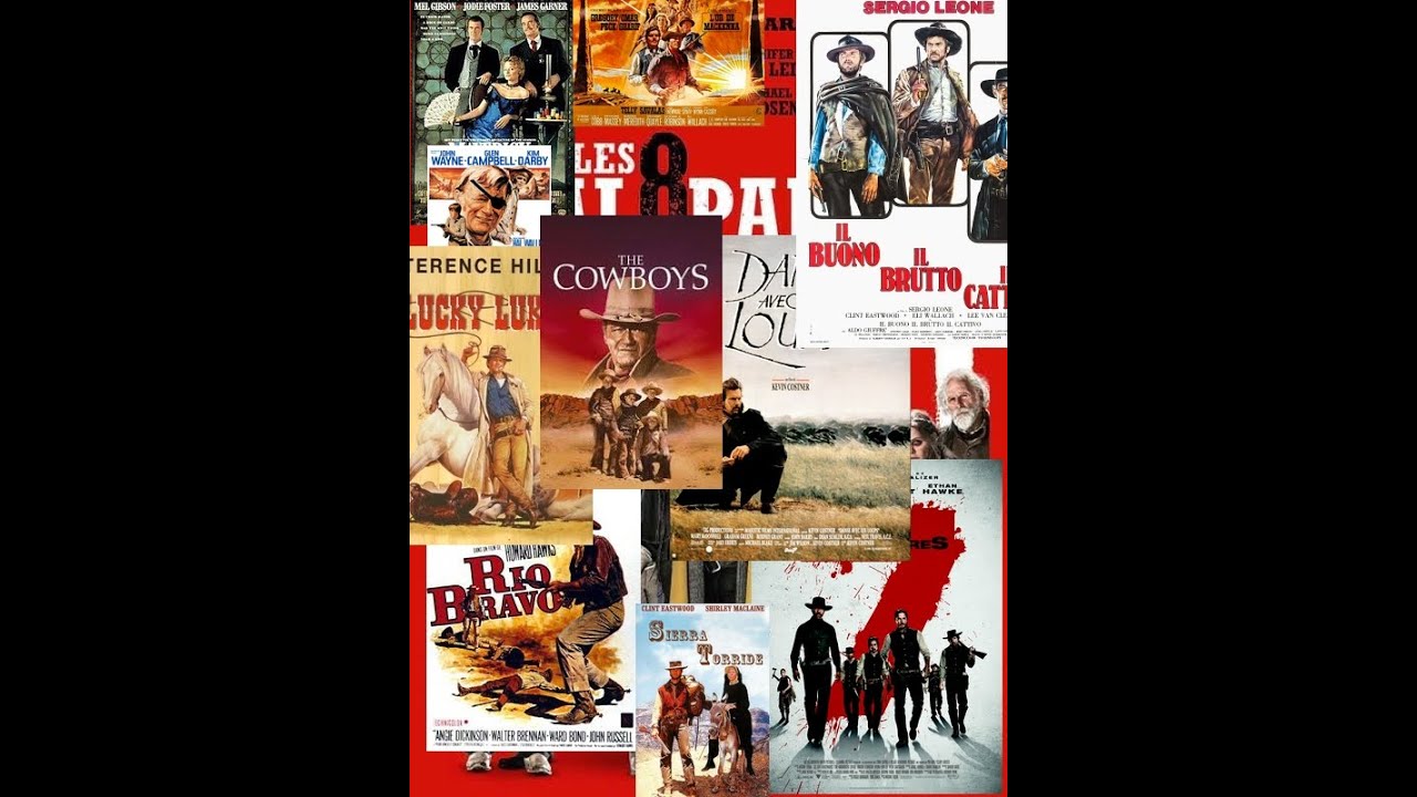 blind test western