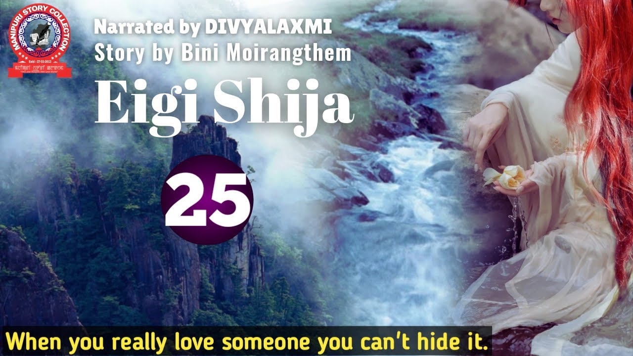 Eigi Shija (25)/ When you really love someone you can't hide it.