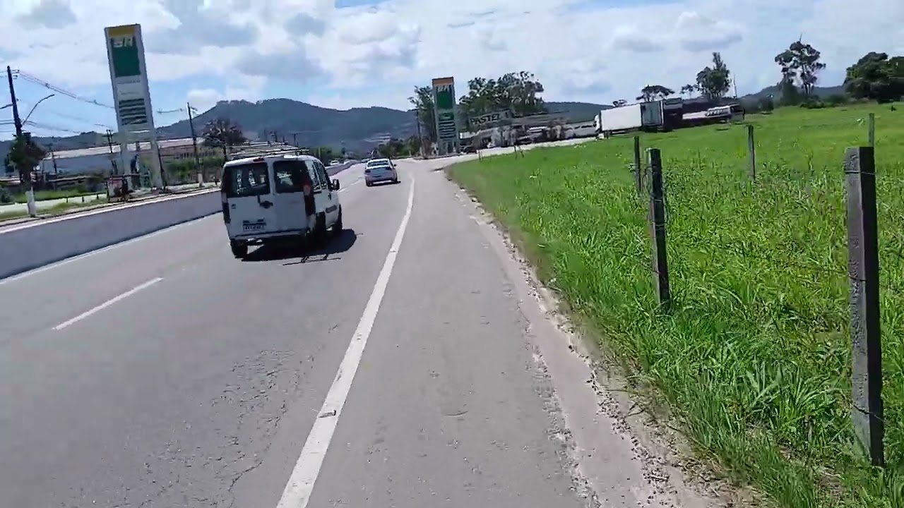Indo compra uma peça por carro de bicicleta ☺️