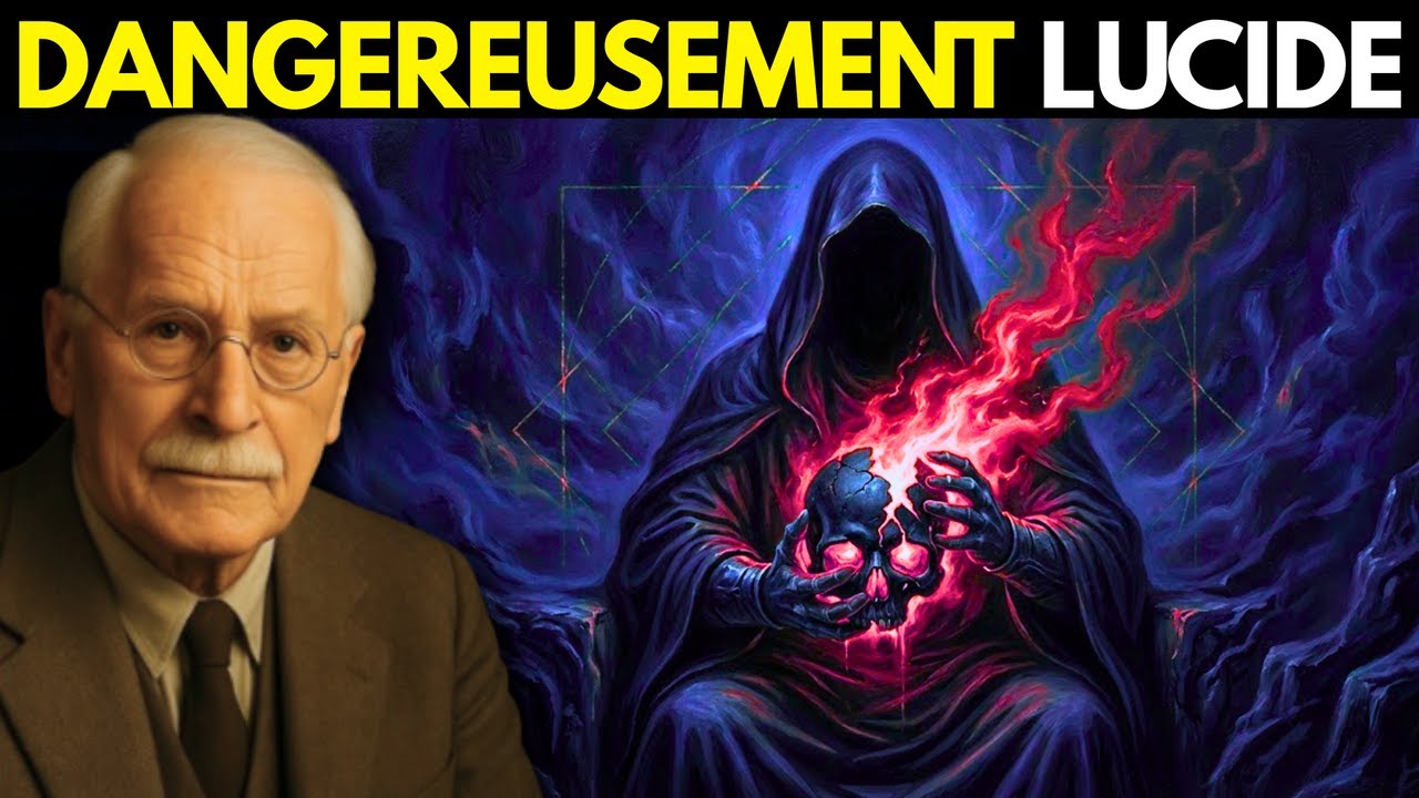 Ce qu'un Empathe guéri devient RÉELLEMENT : La Vérité Inconfortable de Carl Jung