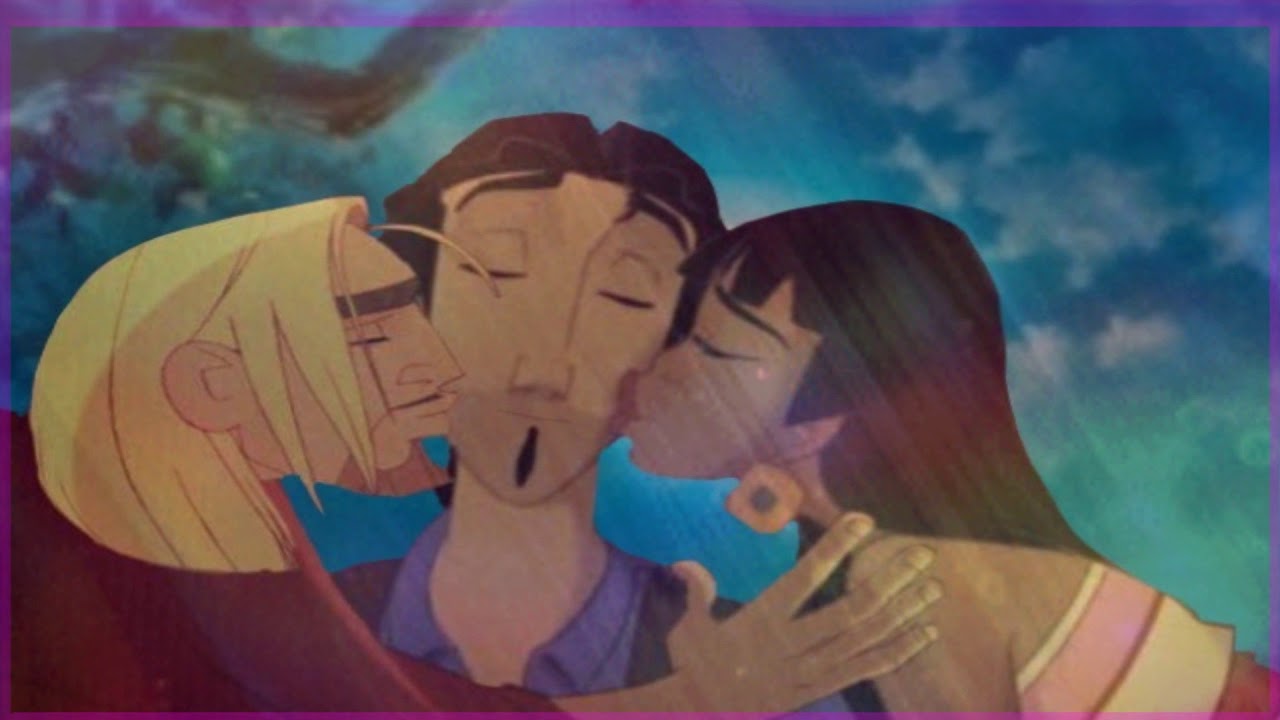 [miguel/tulio/chel]  we belong together