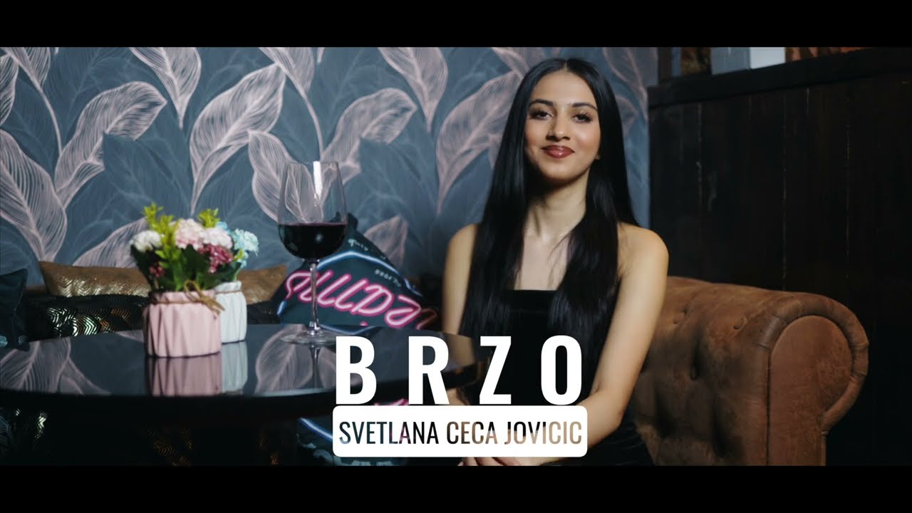 Svetlana Ceca Jovicic - Brzo (Official Video 2025)