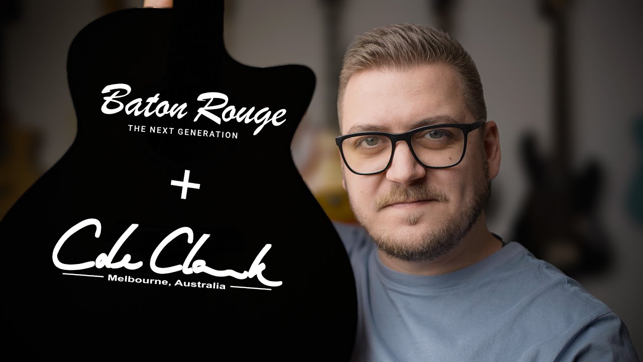 Egy különleges kollaboráció! Baton Rouge + Cole Clark!  (english subs)