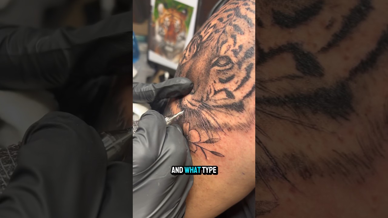 Best Voltage for Tattooing?