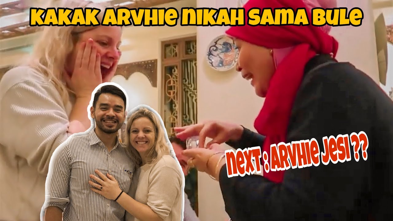 Lamaran Abangnya Arvhie | Arvhie & Jesi