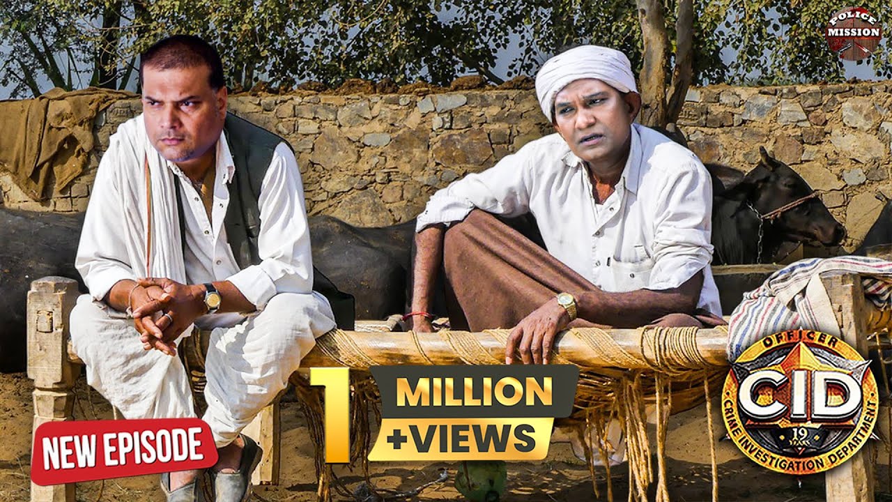 मर्डर के रहस्य का पर्दाफास करने भेस बदलकर पहुचे दया और अभिजीत! || CID Latest Episode 2025