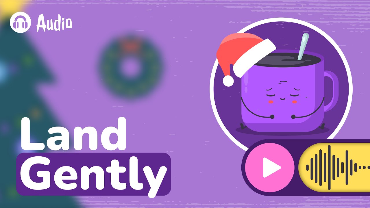Landing After The Holidays