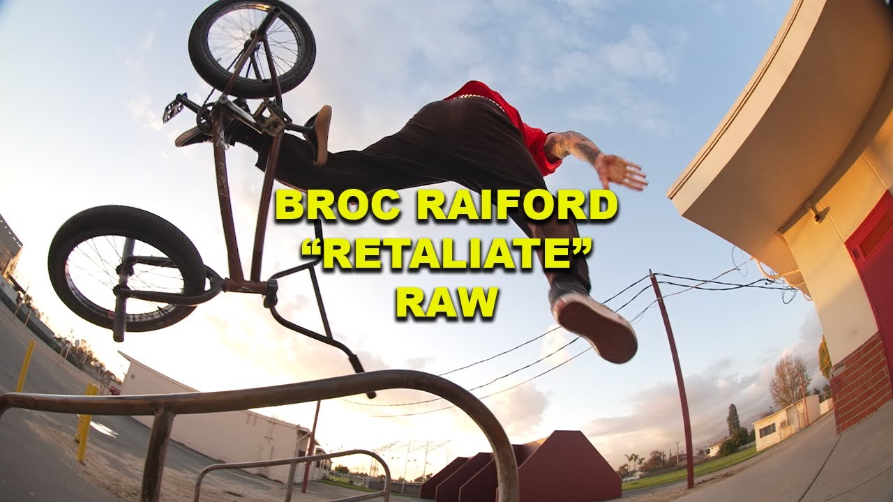 BROC RAIFORD 