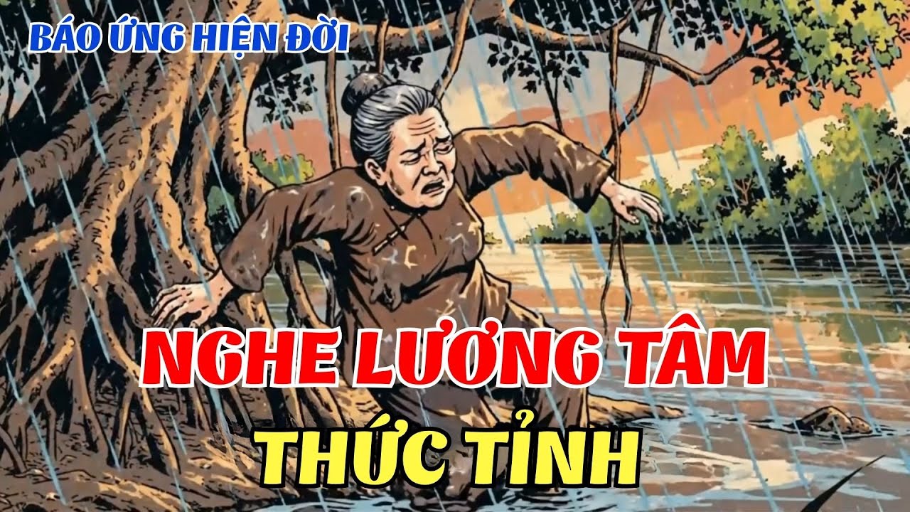 Nhân Quả Báo Ứng 2025: 11 Câu Chuyện Hay Nghe Để Thức Tỉnh Lương Tâm Mỗi Ngày!