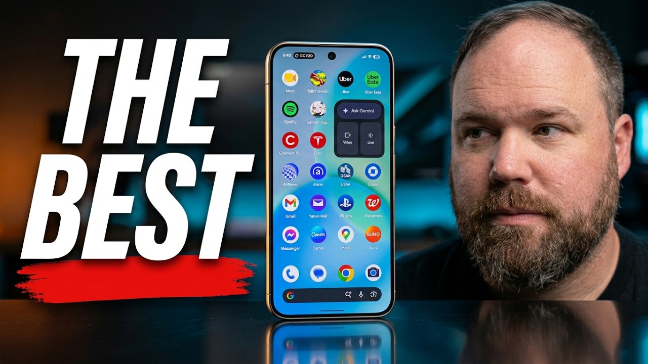 Обзор Pixel 11 Pro XL // Прощай, iPhone!