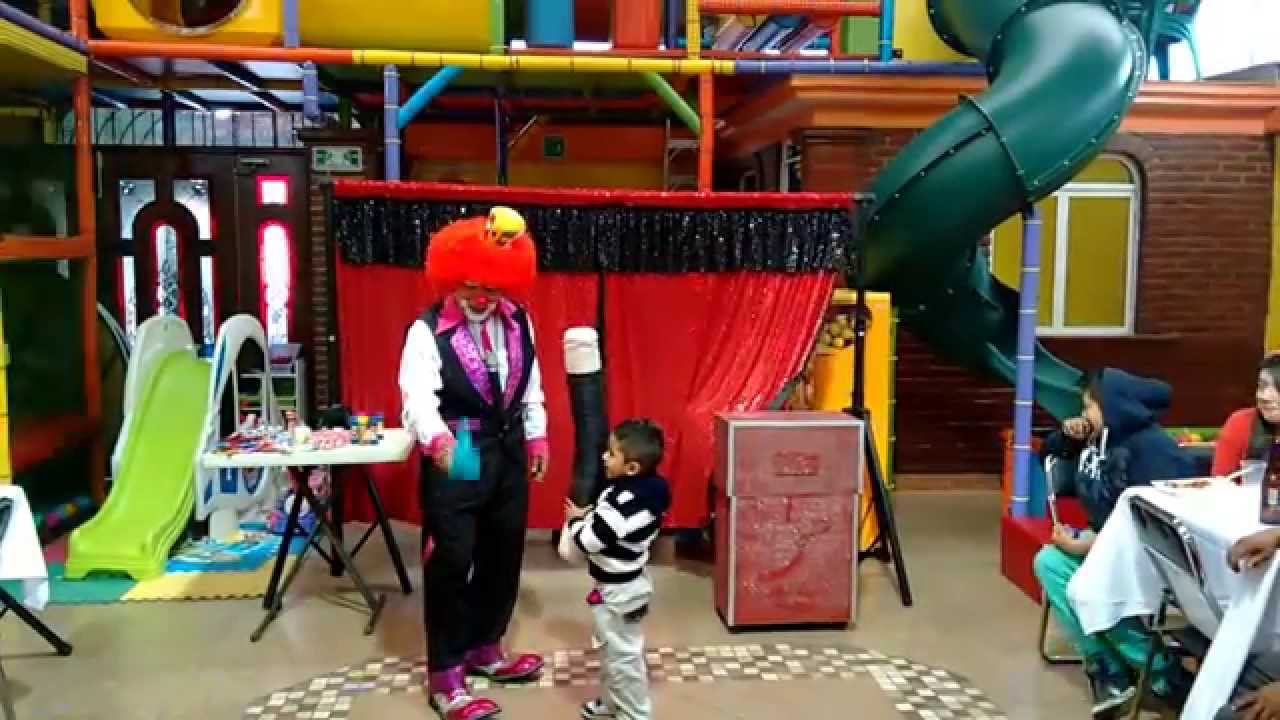 PAYASO PEQUITAS FIESTAS DF Y EDO MEXICO TEL:35388876