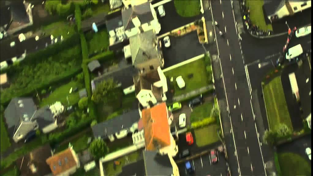 Massive crash, North West 200 600cc Supersport 2014