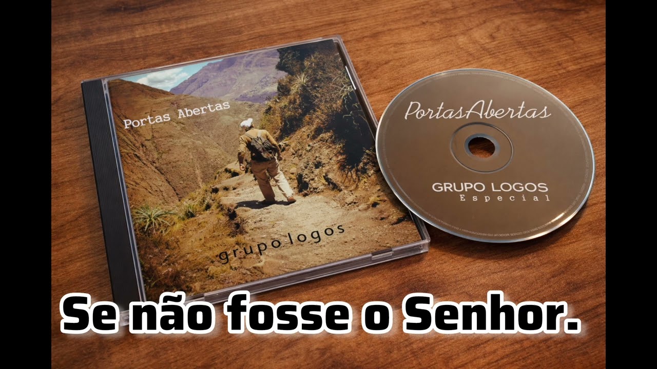 Grupo Logos - Se não fosse o Senhor.