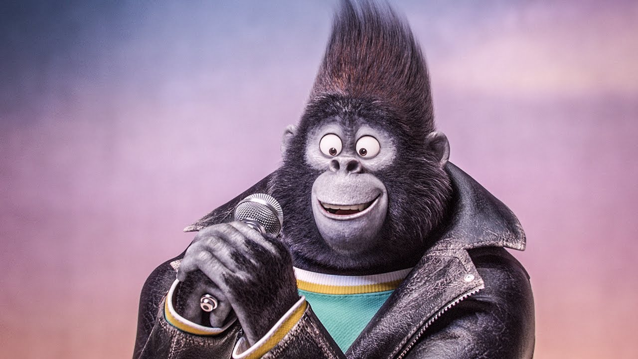 Best of Johnny! 🎤 Sing! | Animal Friends