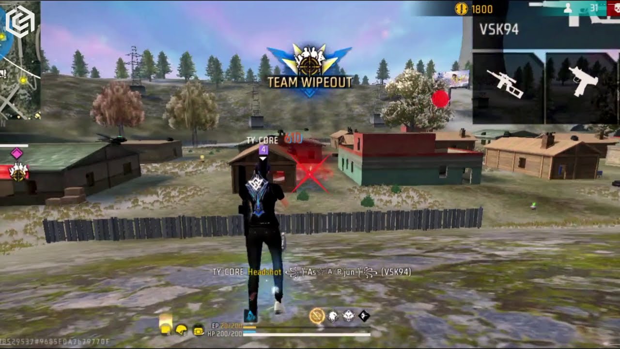 PURE DOMINATION! Sniper Athlete Destroyed the Lobby 💀🔥 | FF Highlights