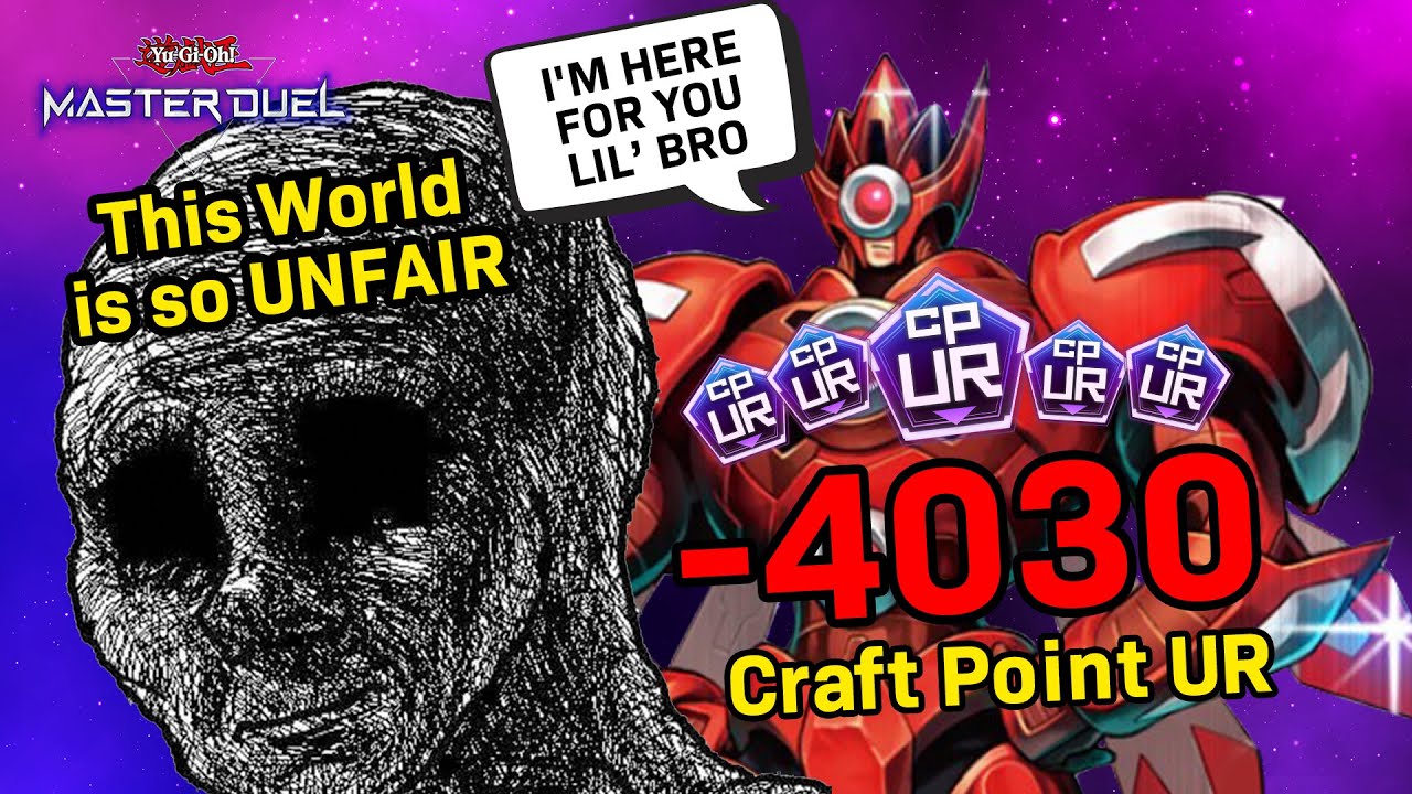 I Spent 4030 UR Dust for Royal Finish! - Yu-Gi-Oh! Master Duel