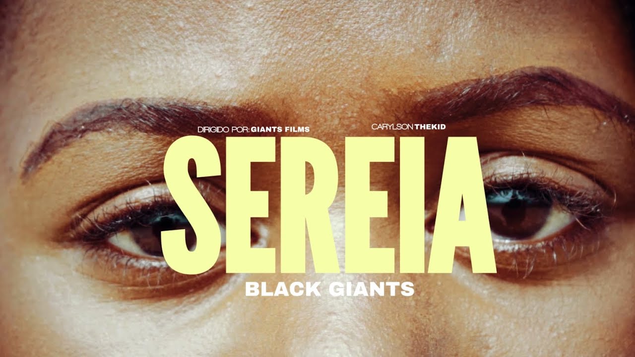 Black Giants - Sereia (Visualizer) 2025