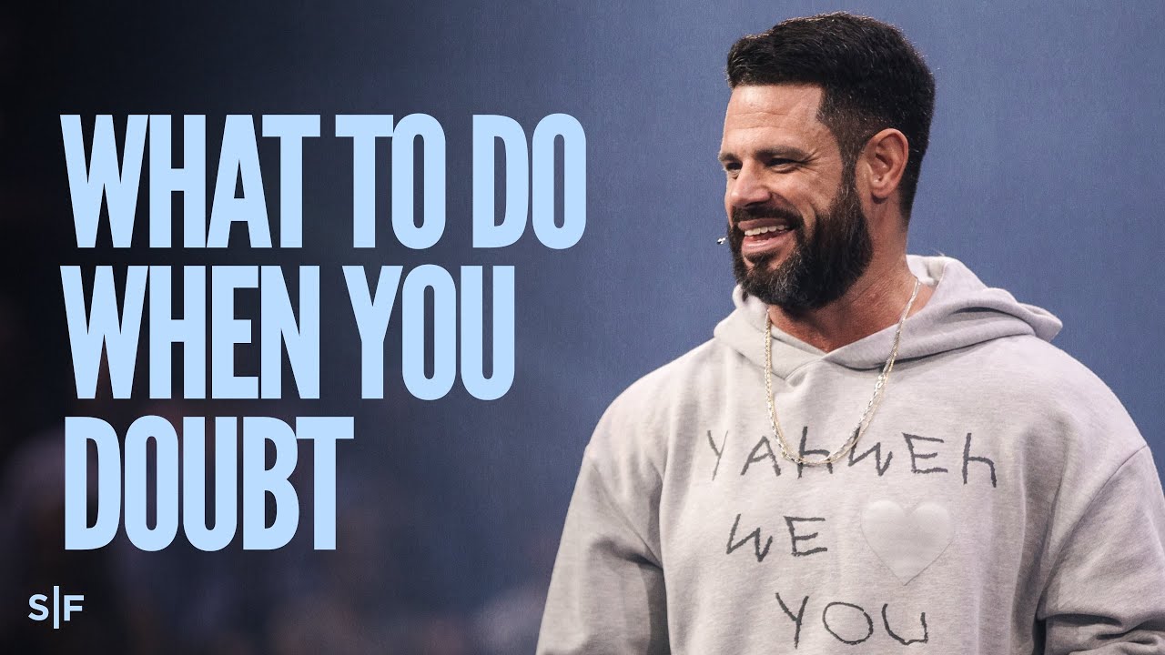 Your Feelings Don&rsquo;t Define Your Faith | Steven Furtick