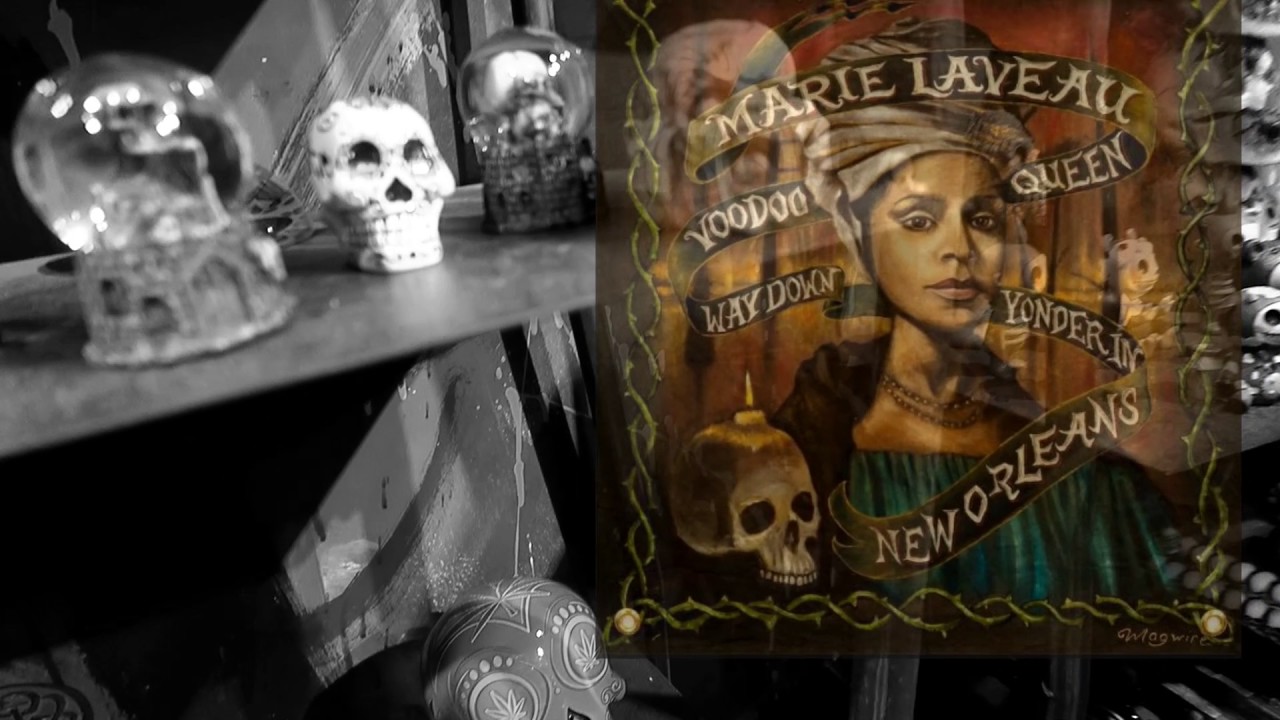 Exploring New Orleans, Louisiana - Voodoo to Bourbon Street, Jazz and Ghosts