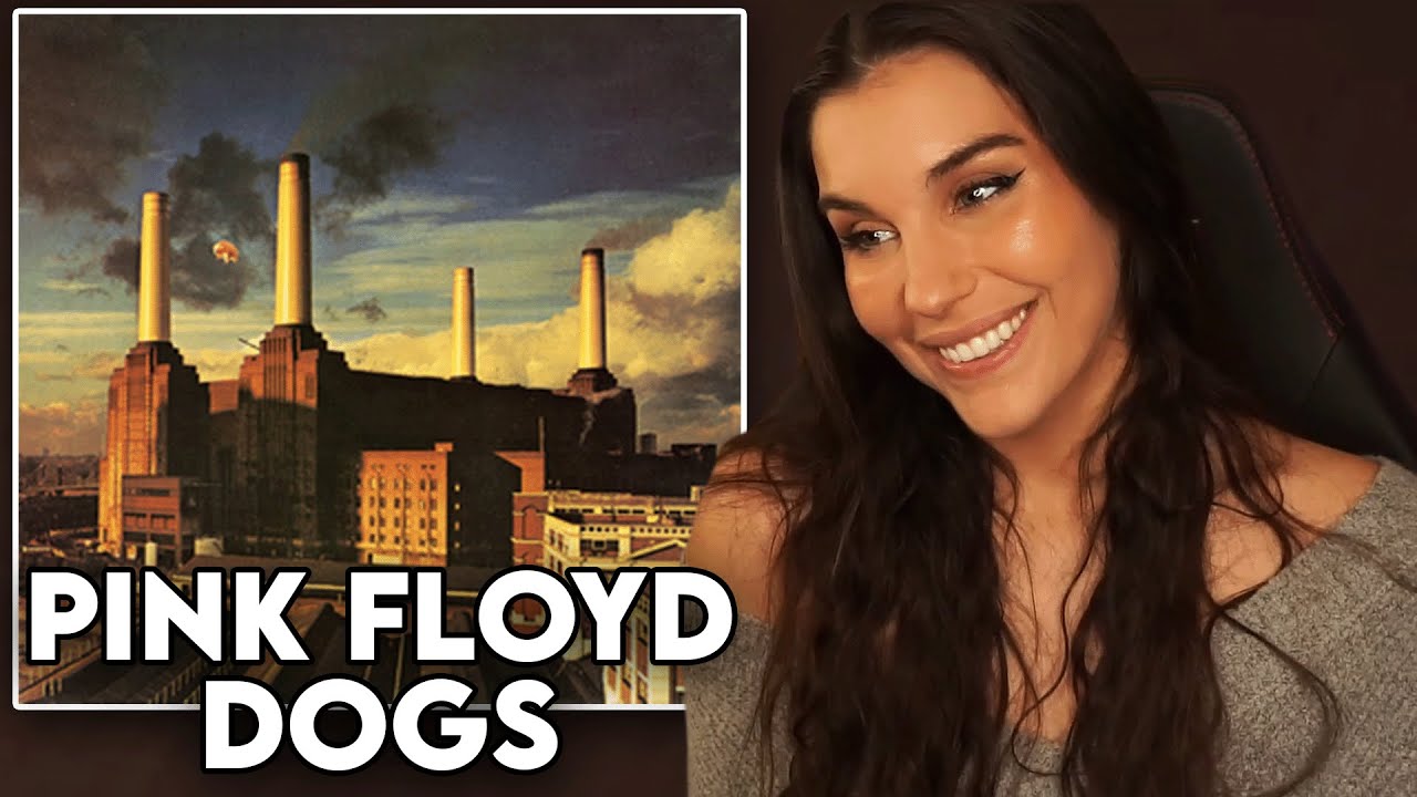 THIS IS ART!! First Time Reaction to Pink Floyd - 