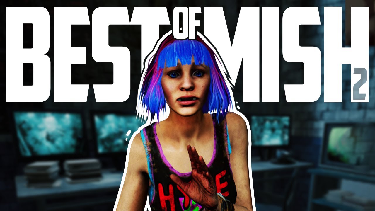 Лучшее из Mish, том 2 &mdash; DBD Highlights