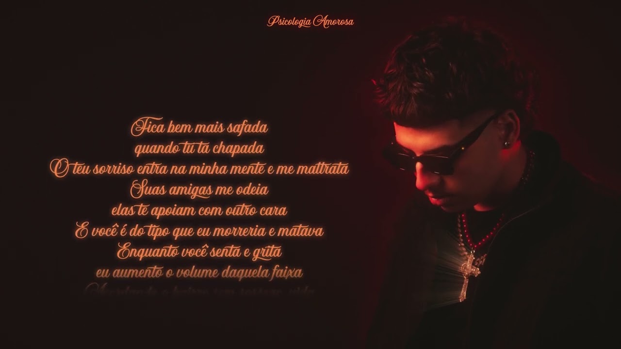 GUST - Bom Tempo Ft JEE (Official Lyric Visualizer)