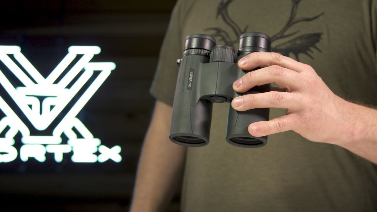 Бинокль Vortex Viper HD