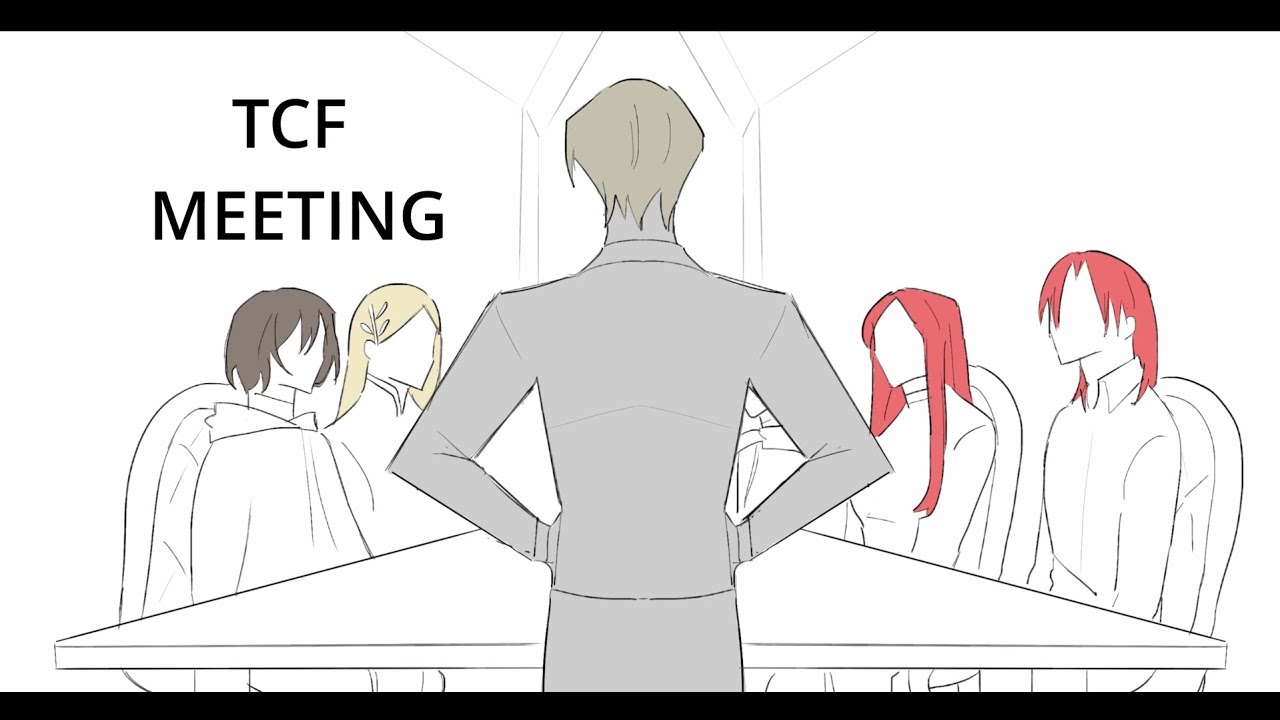 Trash of the Count's Family animatic | everybody thinks Cale has gone mad (APs talking in his head)