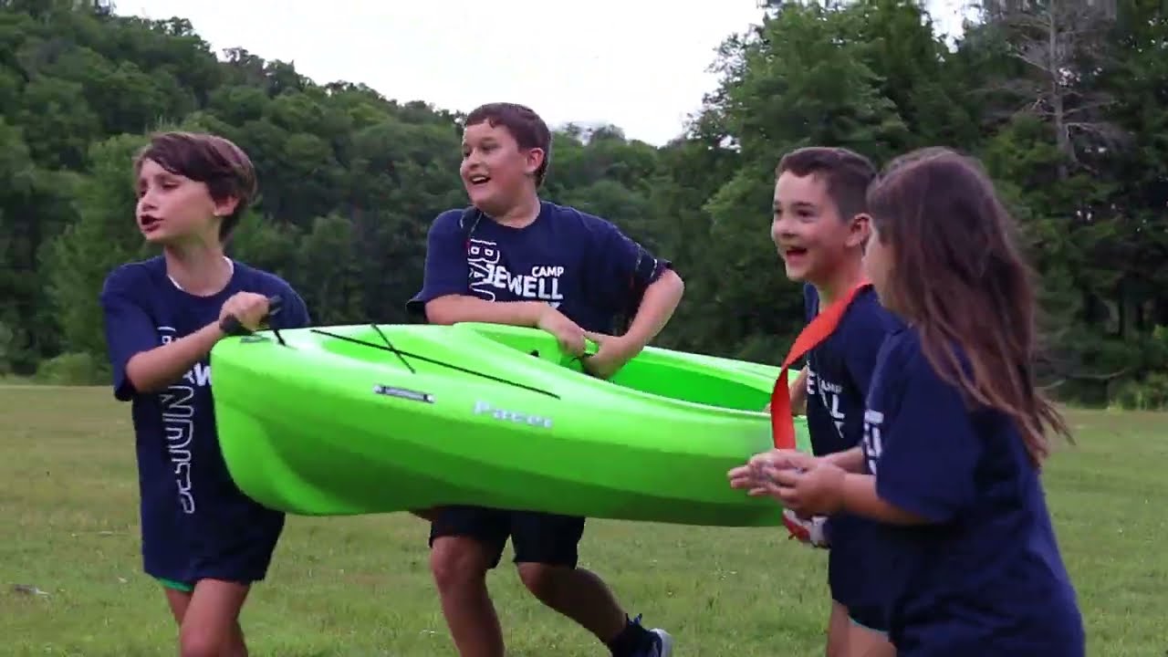 Camp Jewell YMCA