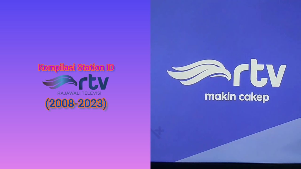 Kompilasi Station ID RTV (2008-2023)