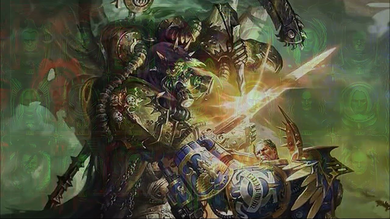 Guilliman regrets that his brothers turned to Chaos | Godblight Excerpt