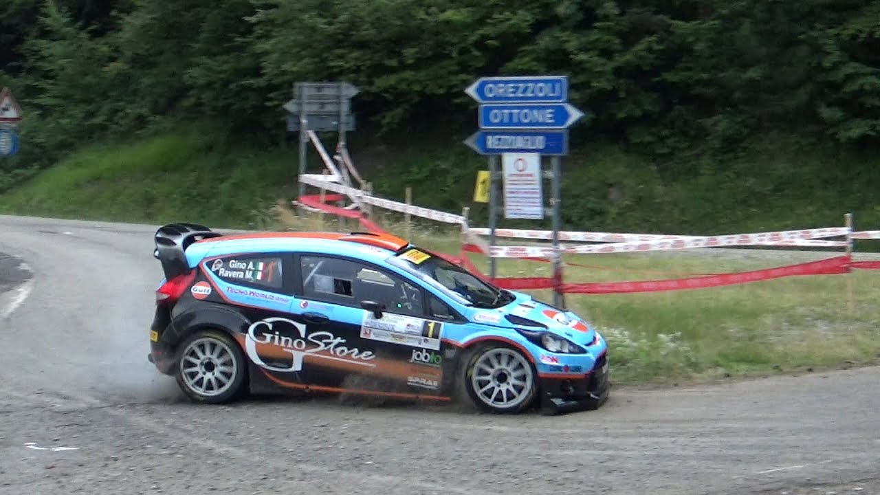 34°Rally della Lanterna 2018 Gino-Ravera 3'ASSOLUTI by Ferrario