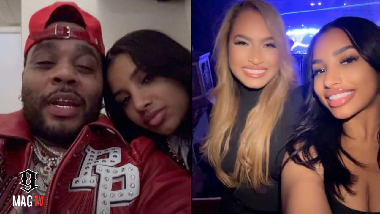 «GYATT» Кевин Гейтс «GF» Мама Дженни Техада тоже Файн! 😍