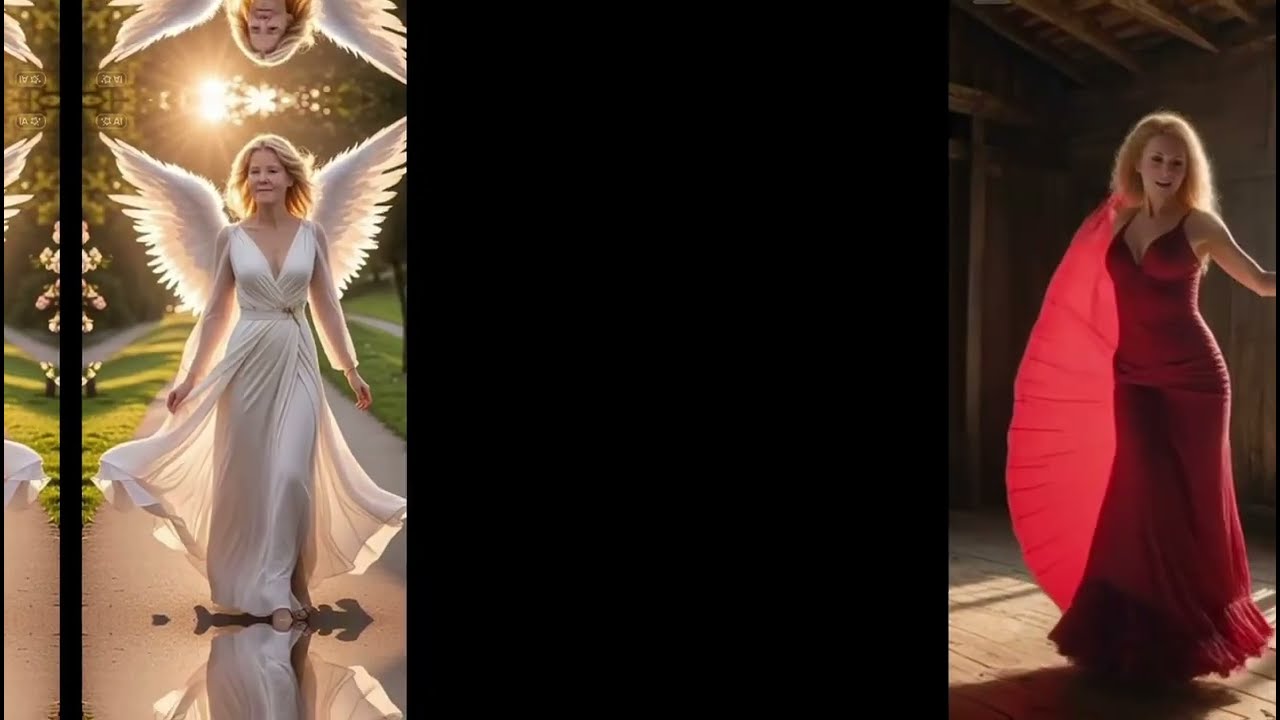 Dr.Clooney `s Angel&acute;s Livstreamer