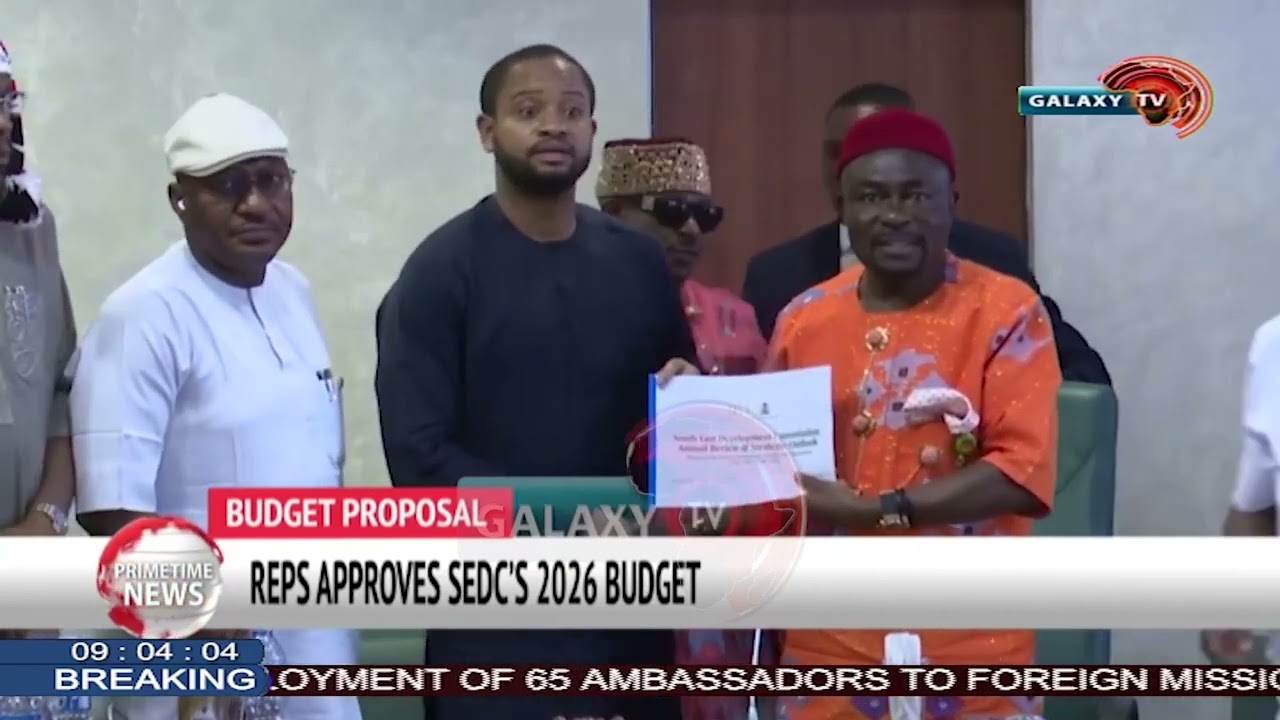 REPS APPROVES SEDC'S 2026 BUDGET