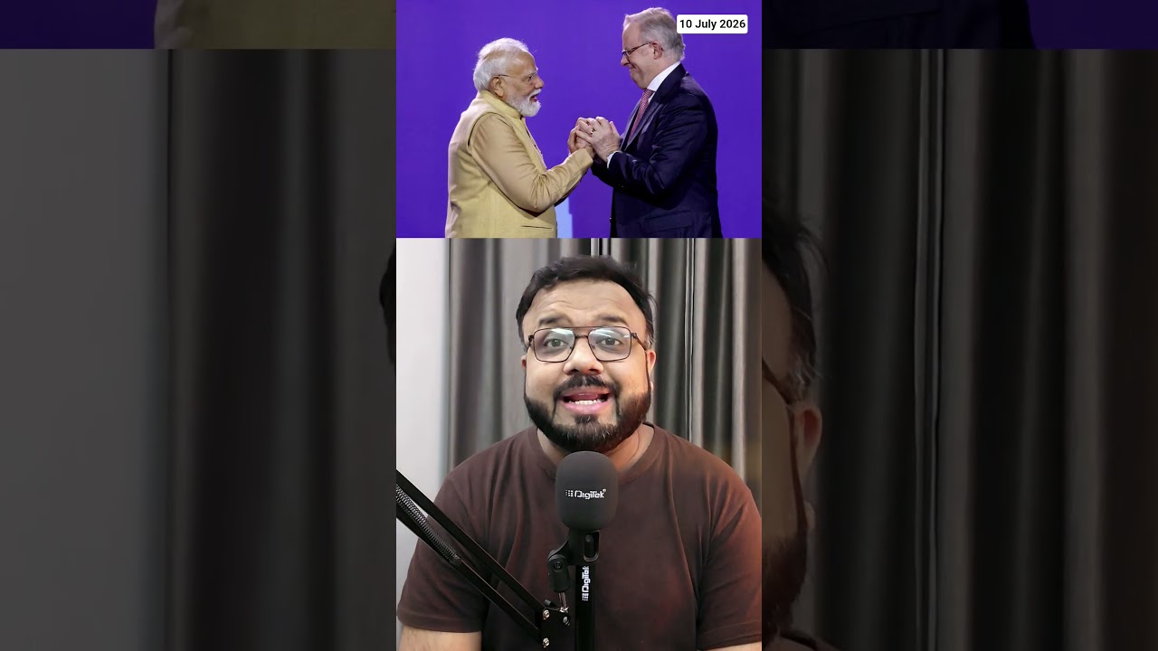 PM Modi&rsquo;s Australia Visit 2026: Melbourne Crowd Welcomes Him