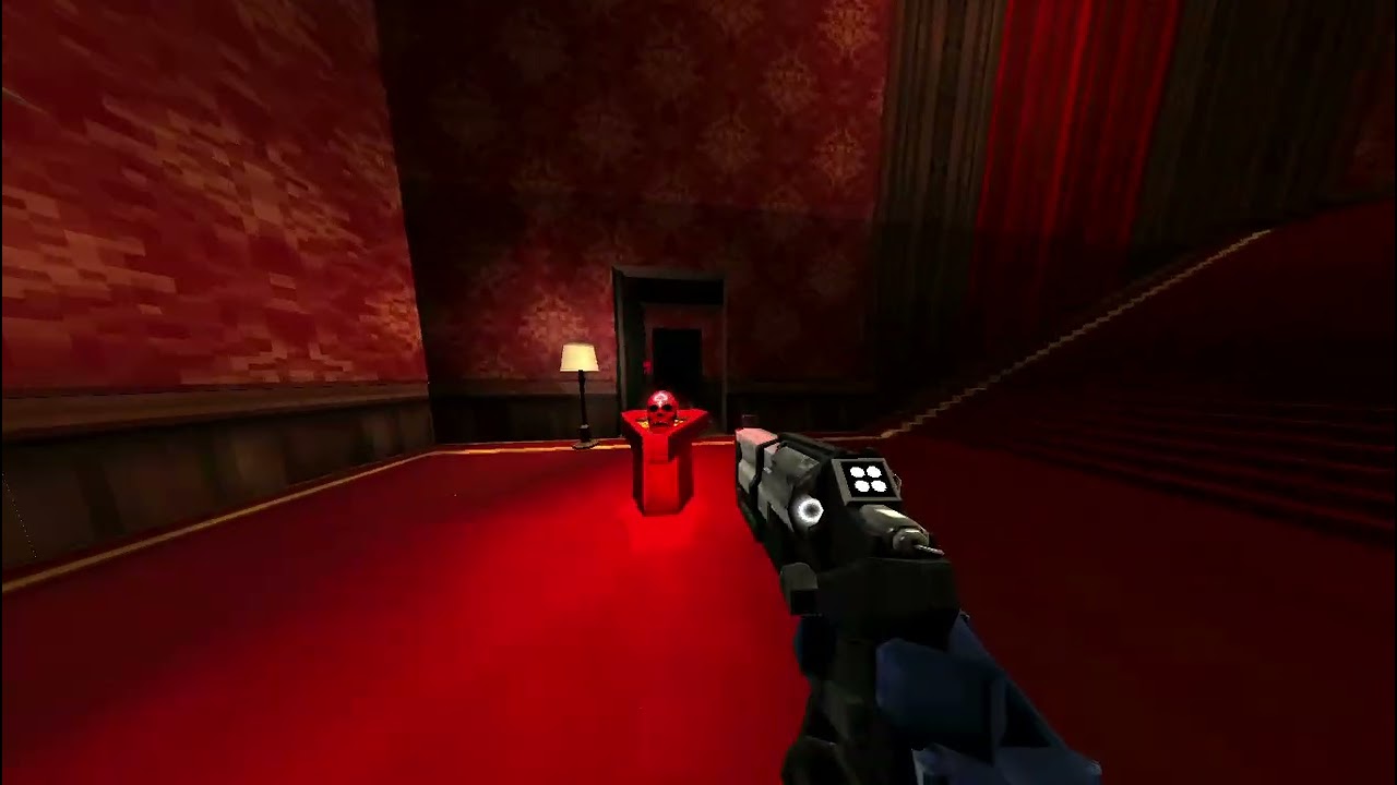 [SPOILER] What does God look like? - Ultrakill