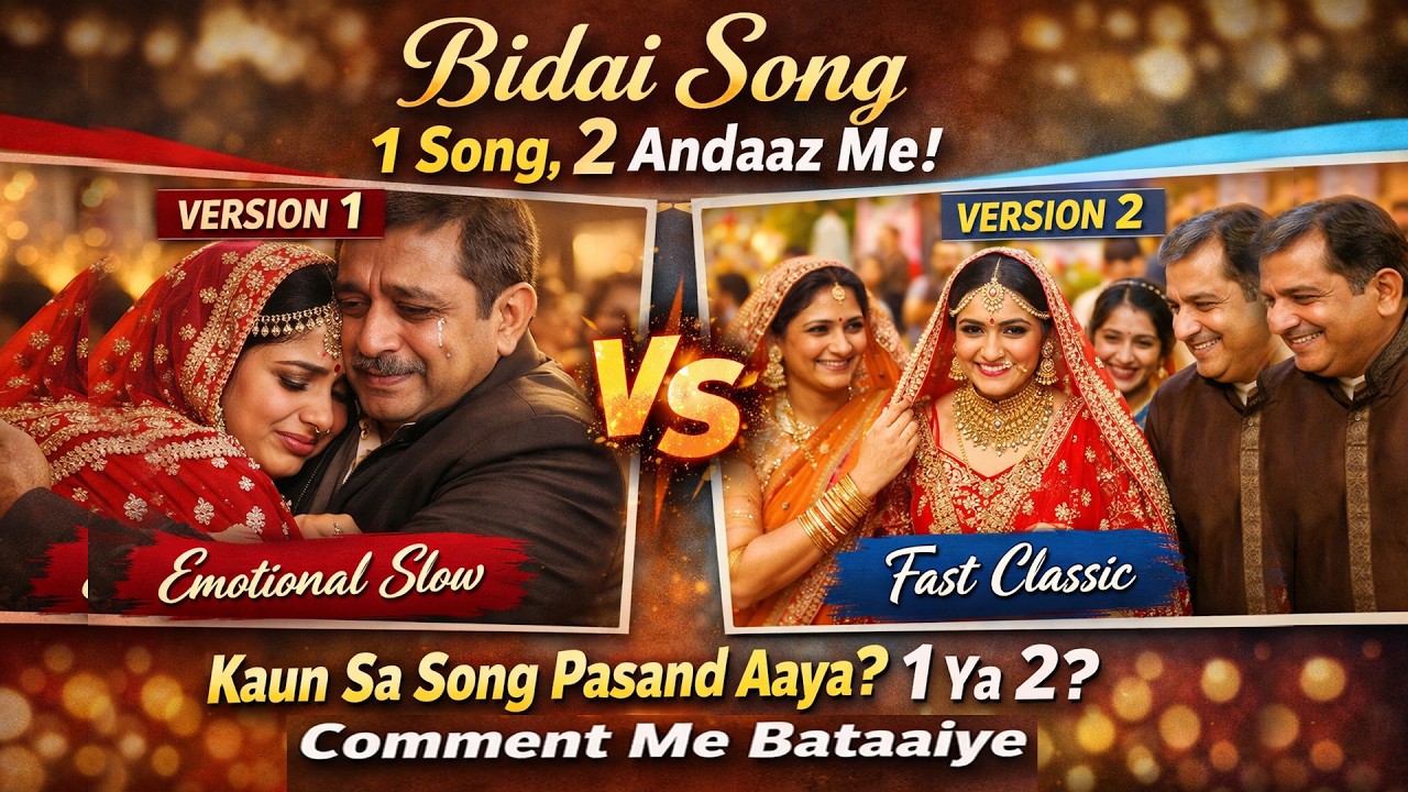 Wedding song | Bidai Song | Itna Hi Saath Tha Tumhara Hamara  ❤️