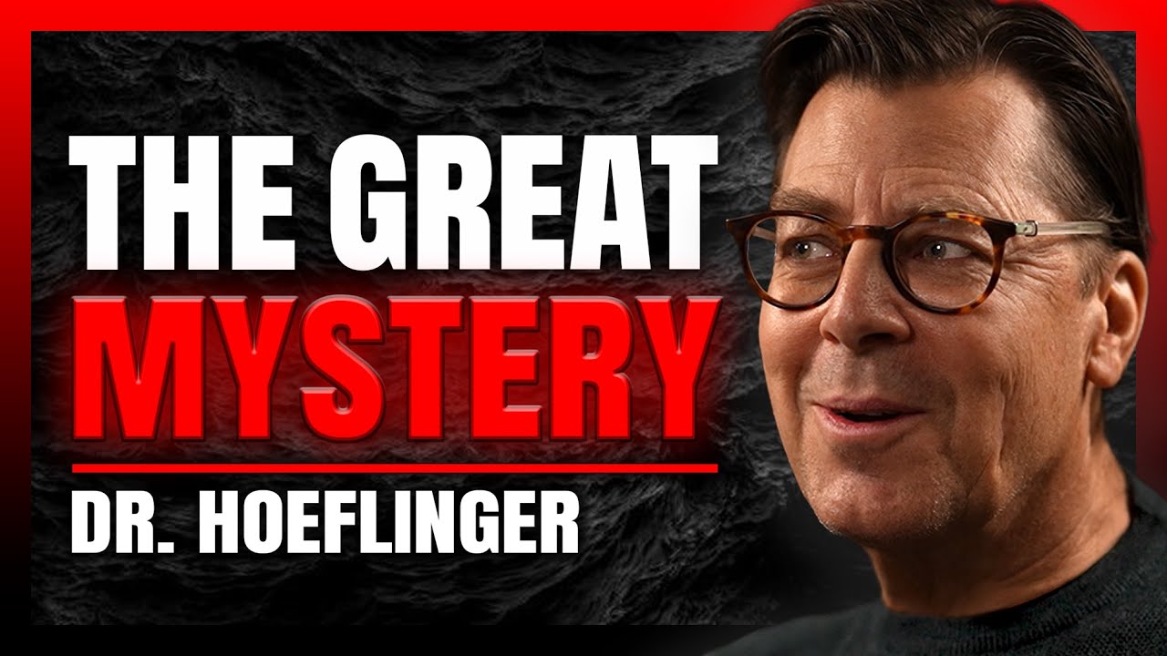 Neurosurgeon: Mysteries of the Brain, Consciousness & What Happens After We Die | Dr. Hoeflinger