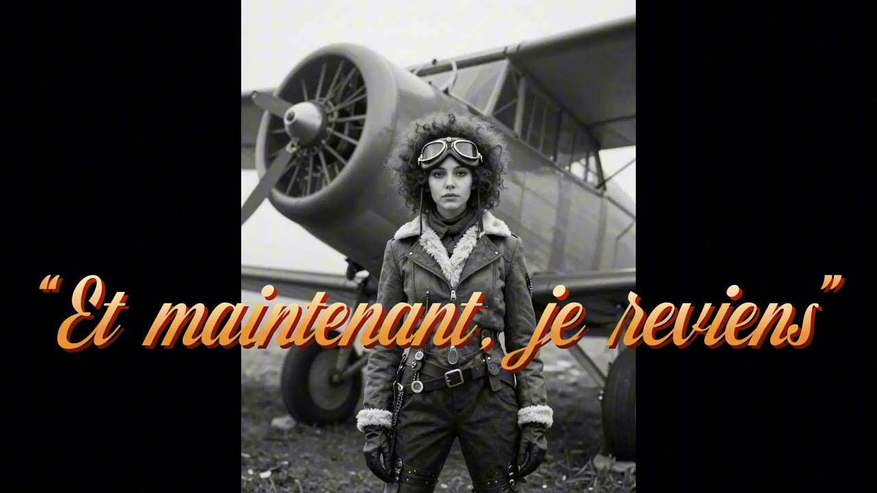 “Et maintenant, je reviens”