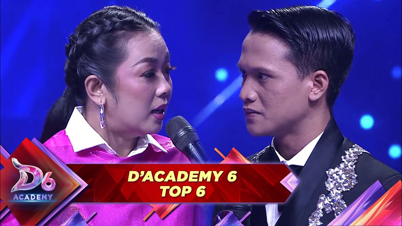 Mae Soimah Tunjukan Rasa Sayangnya Pada Owan (Boalemo) Semuanya Fokus Mendengarkan | D'academy 6