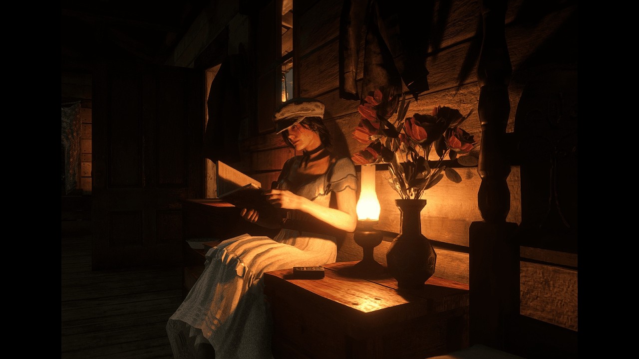 katanya perang #cakrawalacountyredm  #ccrp #redm #reddeadredemption #roleplay