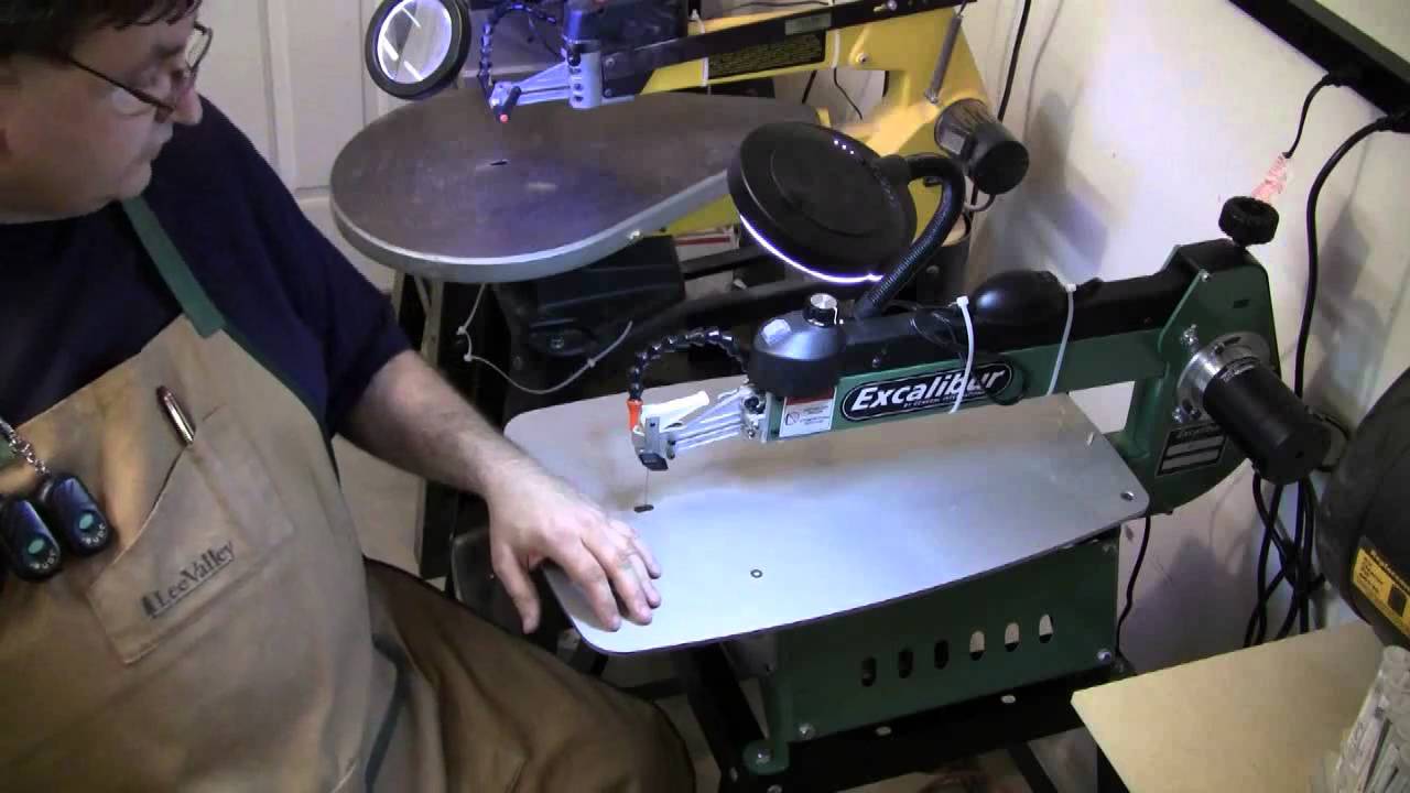 Excalibur EX-21 Part 3