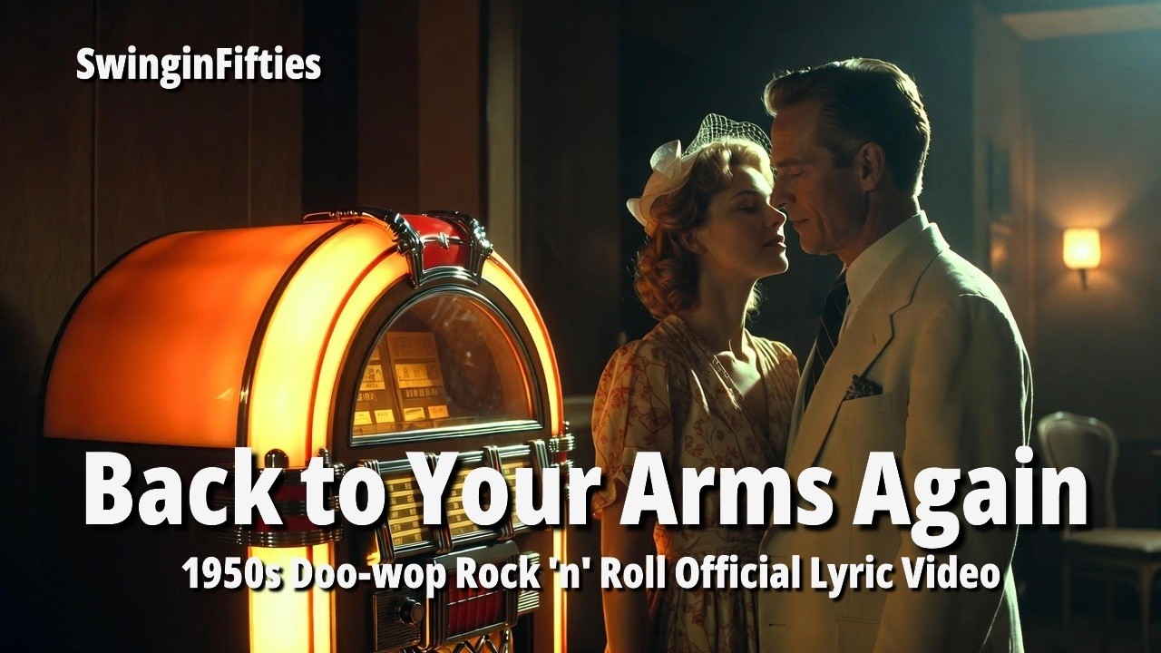 Back to Your Arms Again – Heartfelt 1950s Rock 'n' Roll Doo-Wop Love Song