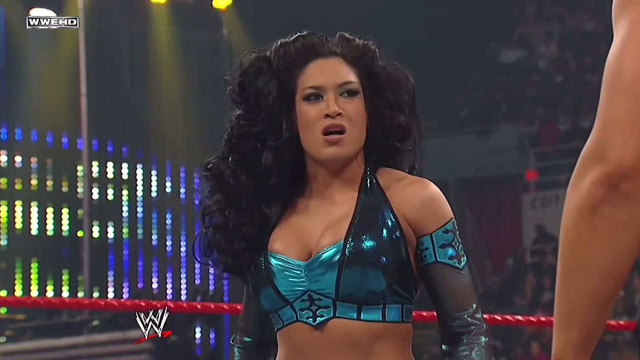 WWE Melina Clips for Editing (1080p)