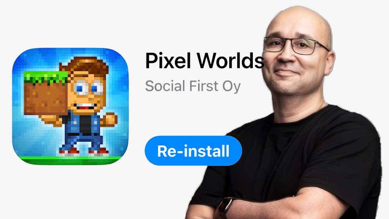 Will Social First Handle Pixel Worlds Better This Time?