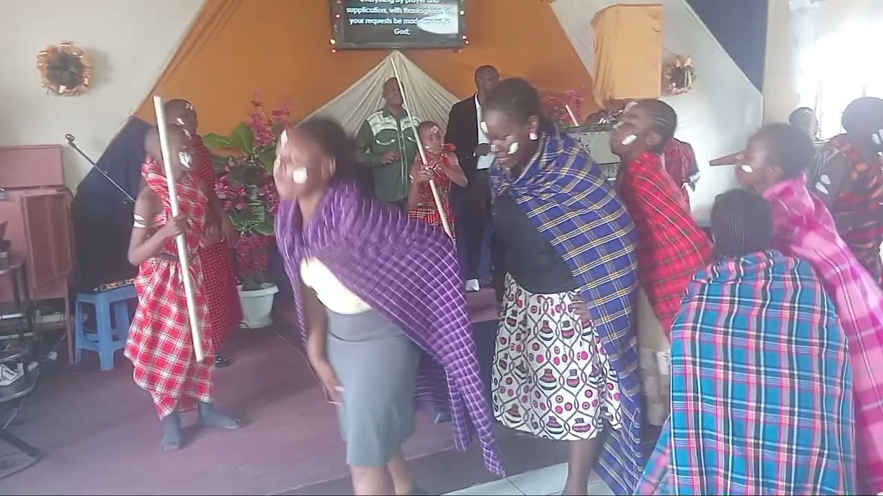 AP and Community Church Athi River,THE SHOOTING STARS FOR CHRIST,welcome all where love dwells