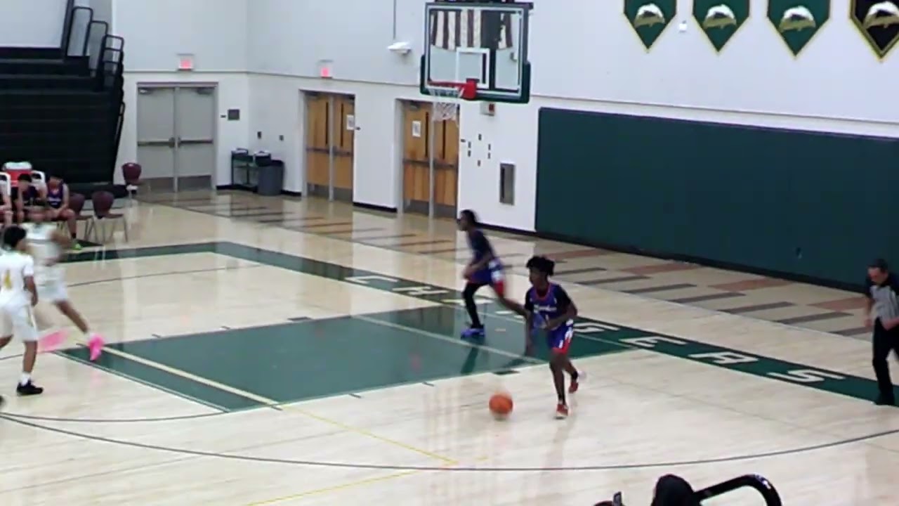 Camryn Irvin | 2027 | Liberty High School Vs Hardee-02-05-2026